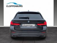 gebraucht BMW 530 d M Sportpaket Head-Up ACC Driv. Asst. Prof. Panorama