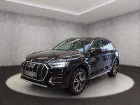 Gebraucht Audi Q5 Advanced Plus 299 PS (219 kW) 2022 Schwarz metallic SUV