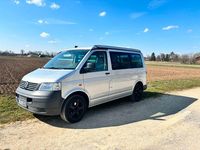 Gebraucht VW California Beach 102 PS (75 kW) 2007 Silber Van