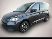 Neu VW Caddy Edition 102 PS (75 kW) 2026 Blau Van / Kleinbus