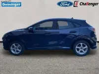 Gebraucht Ford Puma 125 PS (91 kW) 2021 Blazerblau SUV
