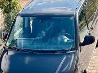 Gebraucht VW Multivan 179 PS (131 kW) 2015 Schwarz Van / Kleinbus