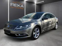 Brugt VW CC Basis 160 HK (117 kW) 2013 Brun Sedan