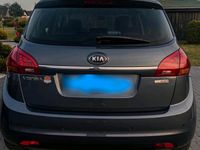 Gebraucht Kia Venga 128 PS (94 kW) 2015 Blau Kleinwagen