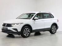 Gebraucht VW Tiguan Active 150 PS (110 kW) 2022 Weiß SUV