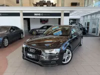 Używany Audi A4 Ambition 150 KM (110 kW) 2015 Szary Kombi