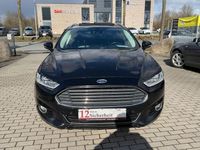 Gebraucht Ford Mondeo Titanium 179 PS (131 kW) 2016 Schwarz Kombi