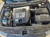 Gebraucht Seat Leon 131 PS (96 kW) 2005 Schwarz Kleinwagen