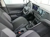 Begagnad VW Taigo Basis 95 HK (69 kW) 2022 Vit SUV