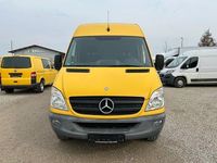 Gebraucht Mercedes Sprinter 95 PS (69 kW) 2011 Gelb Van