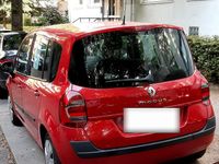 Gebraucht Renault Modus 75 PS (55 kW) 2009 Rot Van / Kleinbus