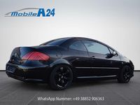 Gebraucht Peugeot 307 CC Sport 136 PS (100 kW) 2007 Schwarz Cabrio