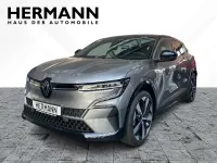 Gebraucht Renault Megane E-Tech Komfort 160 kW (218 PS) 2025 Dolomitgrau, black pearlschw Limousine