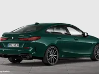 Gebraucht BMW M235 Comfort Edition 306 PS (225 kW) 2022 Grün Coupé
