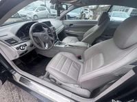 Gebraucht Mercedes E200 Elegance 184 PS (135 kW) 2012 Coupé