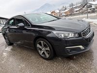 Gebraucht Peugeot 508 GT-line 179 PS (131 kW) 2015 Grau Limousine