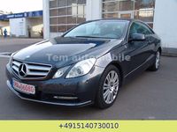 Gebraucht Mercedes E220 170 PS (125 kW) 2011 Grau Coupé
