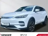 Occasion BYD Tang 380 kW (517 ch) 2025 Blanc SUV