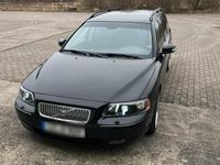 Gebraucht Volvo V70 185 PS (136 kW) 2006 Schwarz Kombi