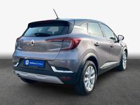Gebraucht Renault Captur Intens 140 PS (102 kW) 2021 Grau SUV