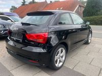 Gebraucht Audi A1 Sport 90 PS (66 kW) 2016 Schwarz Kleinwagen