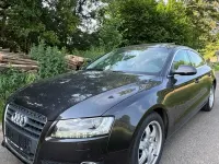 Gebraucht Audi A5 211 PS (155 kW) 2011 Grau Coupé