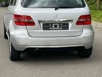 Gebraucht Mercedes B160 95 PS (69 kW) 2009 Silber Van / Kleinbus
