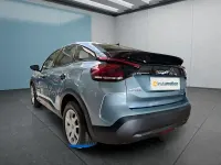 Gebraucht Citroën C4 PureTech 101 PS (74 kW) 2023 Blau Limousine