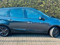 Gebraucht Renault Grand Scénic III Bose Edition 130 PS (95 kW) 2011 Schwarz Van / Kleinbus