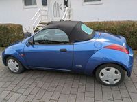 gebraucht Ford StreetKa 1.6 8V