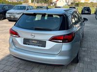 Gebraucht Opel Astra 110 PS (80 kW) 2018 Silber Kombi