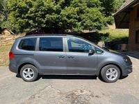 Gebraucht Seat Alhambra 140 PS (102 kW) 2012 Grau Van / Kleinbus