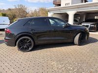 Gebraucht Audi SQ8 507 PS (372 kW) 2025 Schwarz SUV