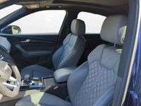 Gebraucht Audi SQ5 Sportback Ambiente 341 PS (250 kW) 2022 Blau SUV