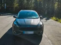 Gebraucht Ford Focus ST-Line 182 PS (133 kW) 2018 Grau Limousine