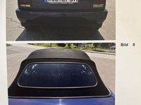 Gebraucht VW Golf 90 PS (66 kW) 1995 Violet Cabrio