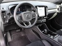 Gebraucht Volvo XC40 Plus 197 PS (144 kW) 2023 Weiß SUV