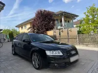 Gebraucht Audi A6 Exclusive 239 PS (175 kW) 2009 Schwarz Kombi