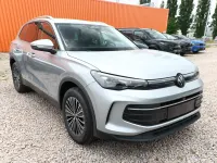 Neu VW Tiguan IQ Drive 150 PS (110 kW) 2026 Silber SUV