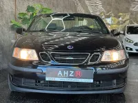 Gebraucht Saab 9-3 Cabriolet Linear 150 PS (110 kW) 2005 Schwarz Cabrio