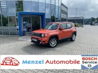 Gebraucht Jeep Renegade 120 PS (88 kW) 2019 Orange SUV