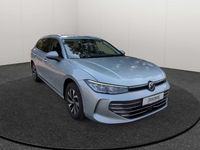 Gebraucht VW Passat Business 150 PS (110 kW) 2024 Silber Kombi