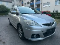 Brugt Mazda 5 143 HK (105 kW) 2009 Grå MPV