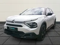 Gebraucht Citroën e-C4 114 kW (156 PS) 2024 Weiß Limousine