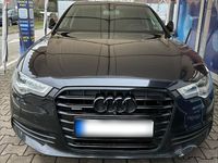 Gebraucht Audi A6 245 PS (180 kW) 2014 Schwarz Limousine