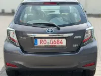 Gebraucht Toyota Yaris Club 101 PS (74 kW) 2013 Kleinwagen