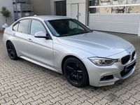 gebraucht BMW 320 d Limousine