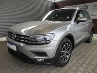 gebraucht VW Tiguan 2.0 TDI Comfortline