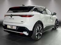Gebraucht Renault Megane E-Tech 160 kW (218 PS) 2024 Schwarz (arktisweiß, black pearlschwarz metalli) Kleinwagen