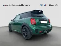Gebraucht Mini John Cooper Works 178 PS (130 kW) 2021 Grün Kleinwagen